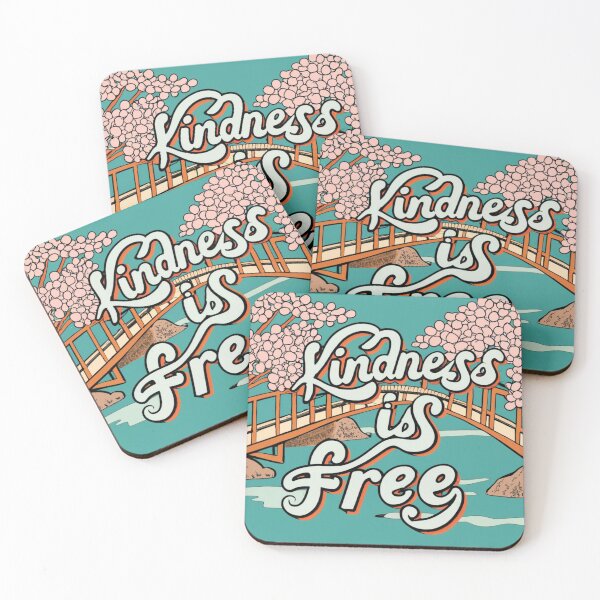 Item preview, Kindness is free designed and sold by HealthLifter.