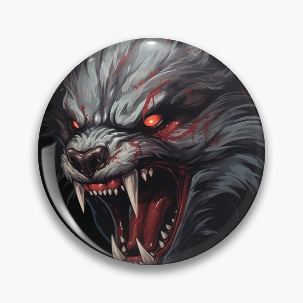 Item preview, Primal Hunters: Wolfen Fang designed and sold by Mind-Boggle.