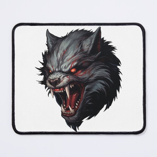 Item preview, Primal Hunters: Wolfen Fang designed and sold by Mind-Boggle.