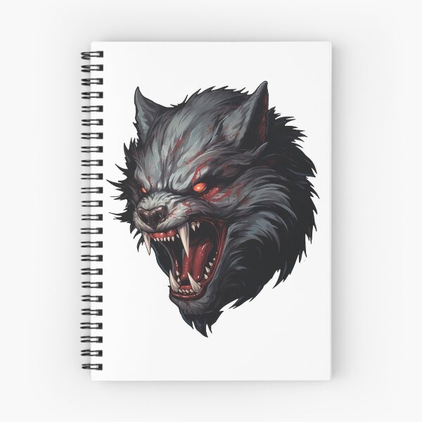 Item preview, Primal Hunters: Wolfen Fang designed and sold by Mind-Boggle.