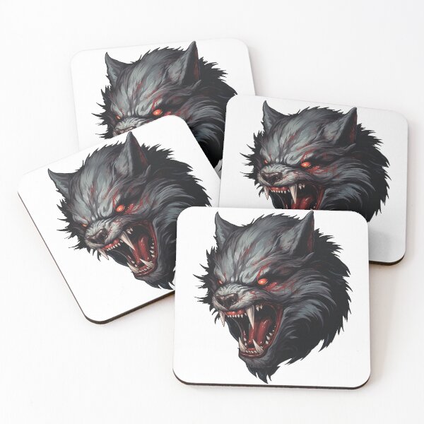 Item preview, Primal Hunters: Wolfen Fang designed and sold by Mind-Boggle.