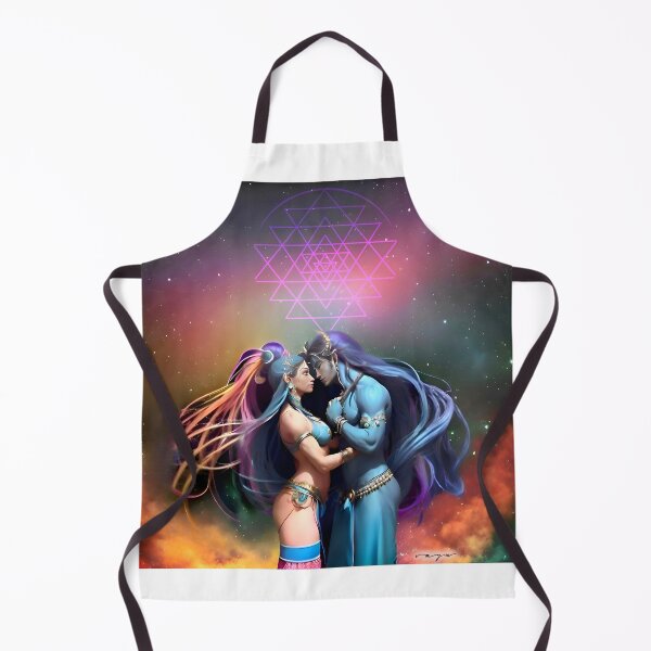 Item preview, SHIVA SHAKTI COSMIC DANCE designed and sold by Breathe Love.