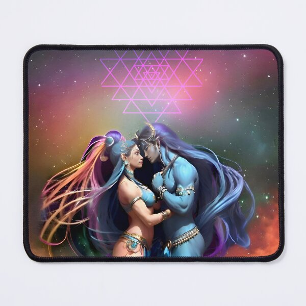 Item preview, SHIVA SHAKTI COSMIC DANCE designed and sold by Breathe Love.