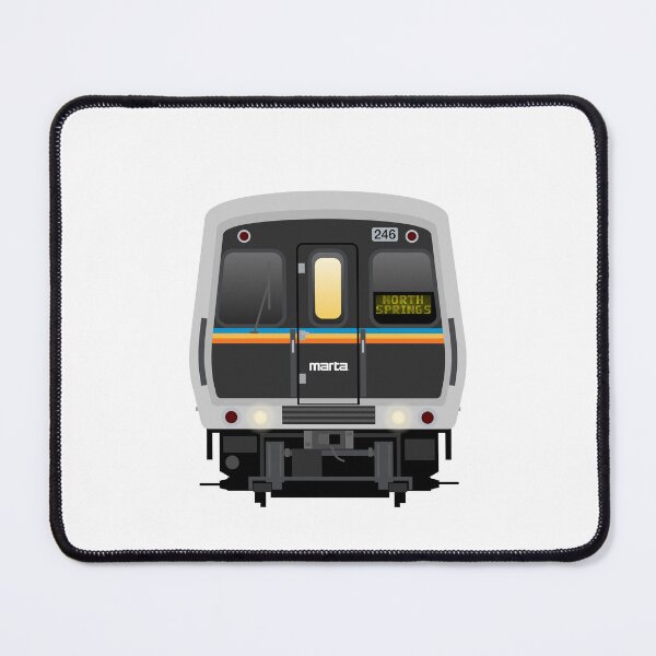 Item preview, MARTA Rail Hitachi CQ311 Train designed and sold by LeonTransit.
