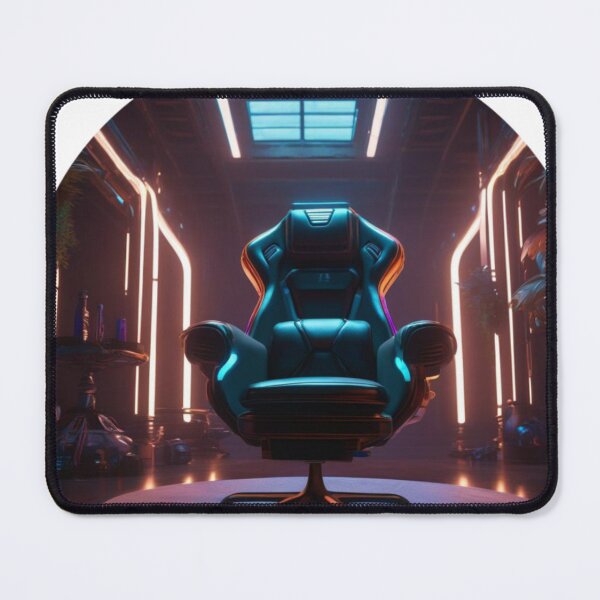 Item preview, A gaming chair, in the middle of a beautiful room! designed and sold by ChernivtsiSkoda.