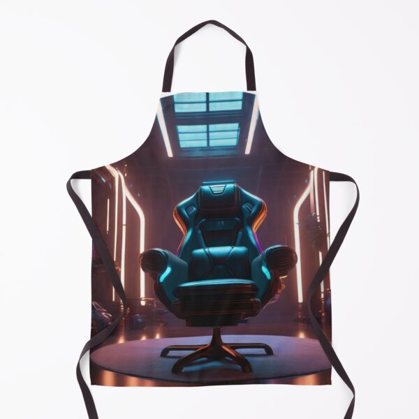 Item preview, A gaming chair, in the middle of a beautiful room! designed and sold by ChernivtsiSkoda.