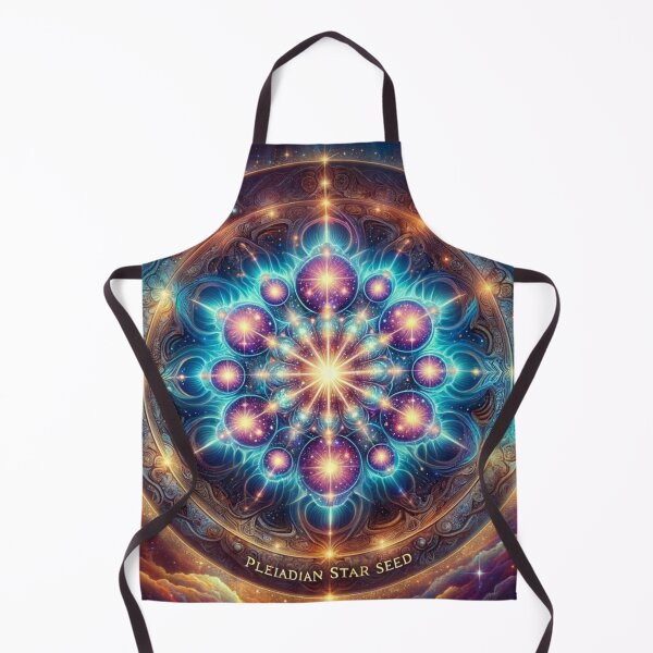 Item preview, Pleiadian Cosmos designed and sold by Te-Ane.