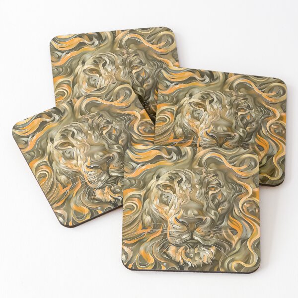 Item preview, Lion's Labyrinth designed and sold by ThurmanatorX.