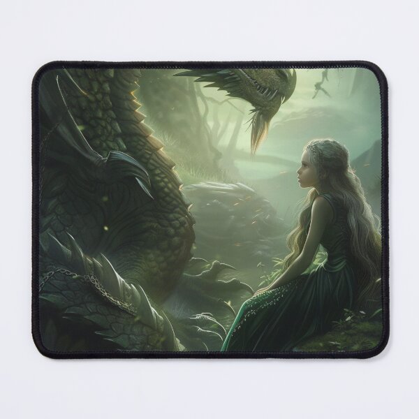 Item preview, Whispers of the Enchanted: Tales of Grace and Grit in Fantasy Realms designed and sold by oanaunciuleanu.