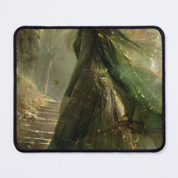 Item preview, Whispers of the Enchanted: Tales of Grace and Grit in Fantasy Realms designed and sold by oanaunciuleanu.