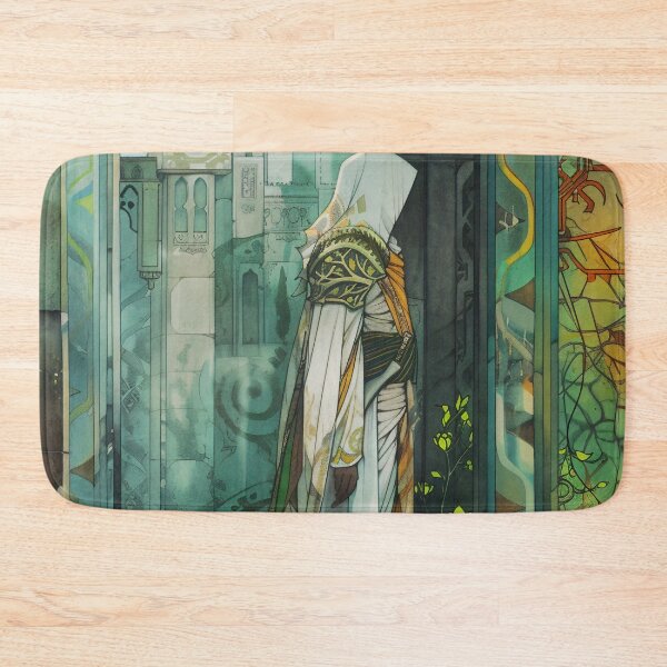 Item preview, Whispers of the Enchanted: Tales of Grace and Grit in Fantasy Realms designed and sold by oanaunciuleanu.