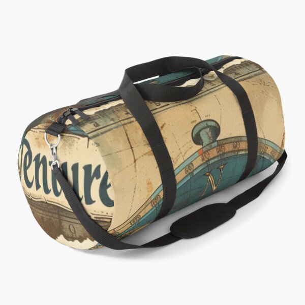 Item preview, Vintage Adventure Awaits: Nautical Exploration Composition designed and sold by Ace Apparel Attire.