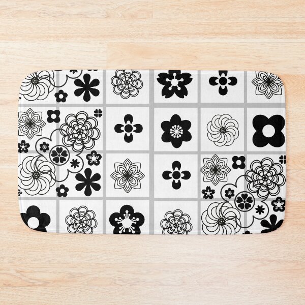 Item preview, Flower patterns designed and sold by zzzozzo.