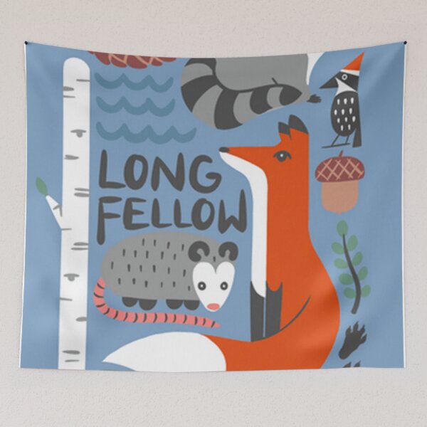 Item preview, Longfellow Community - Nature Kids designed and sold by keylaMillson.