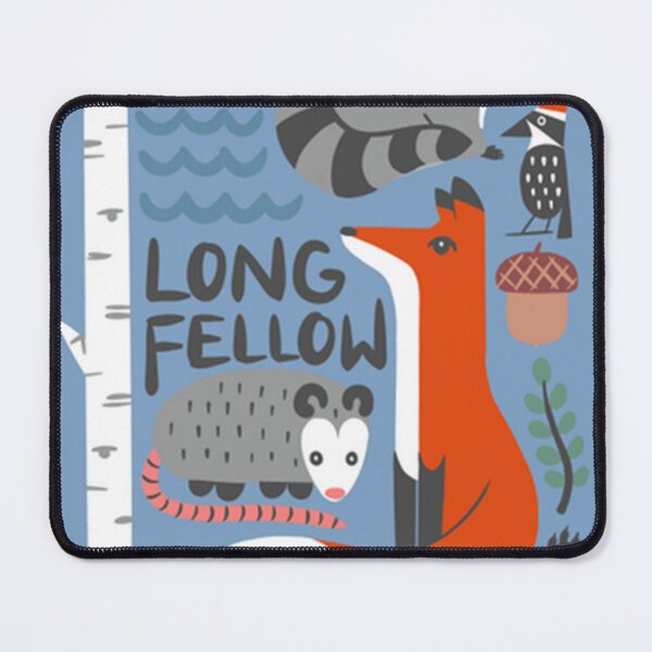 Item preview, Longfellow Community - Nature Kids designed and sold by keylaMillson.