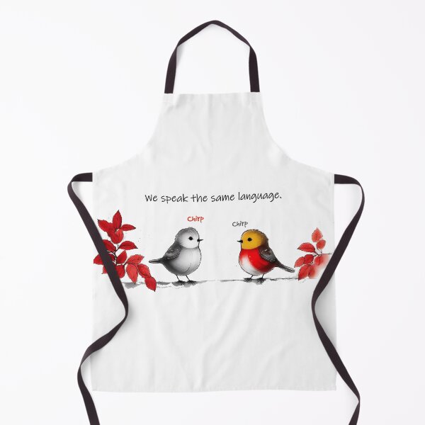 Item preview, We speak the same language.. designed and sold by FamouslyStupid.
