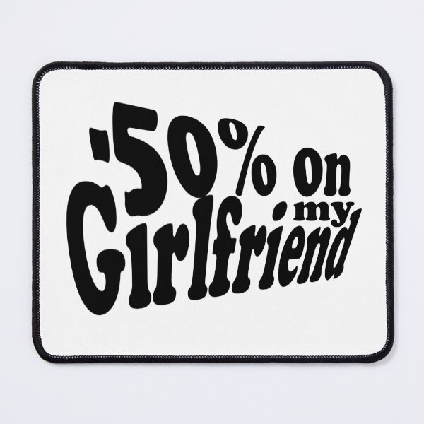 Item preview, -50% on my Girlfriend designed and sold by Frizzanteworld.