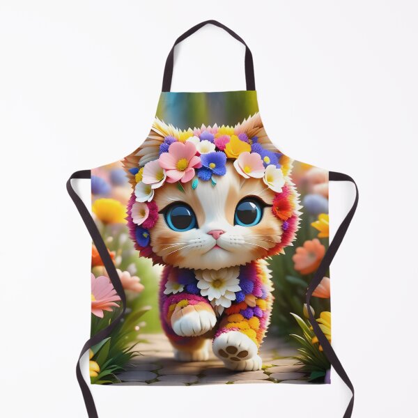 Item preview, Petal Paws Parade designed and sold by ramboe.