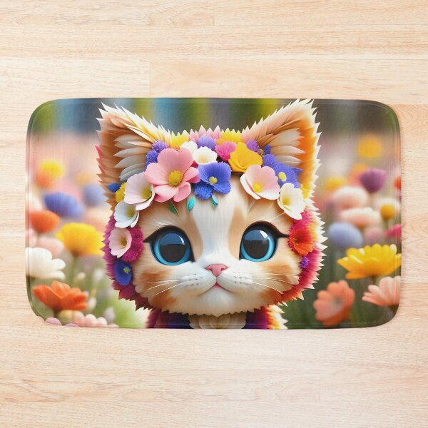 Item preview, Petal Paws Parade designed and sold by ramboe.
