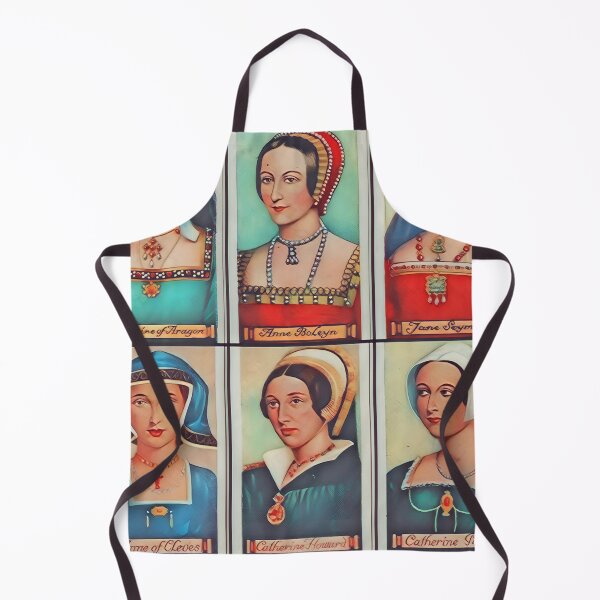 Item preview, Vintage Six Wives of Henry VIII - Tudors designed and sold by CMooreWorx.