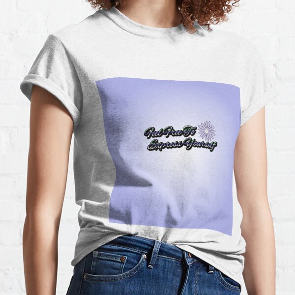 Women's T-Shirts  Express Yourself With Quality Clothing
