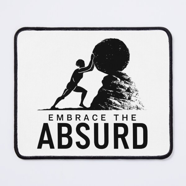 Item preview, Absurdism  designed and sold by DMT924.