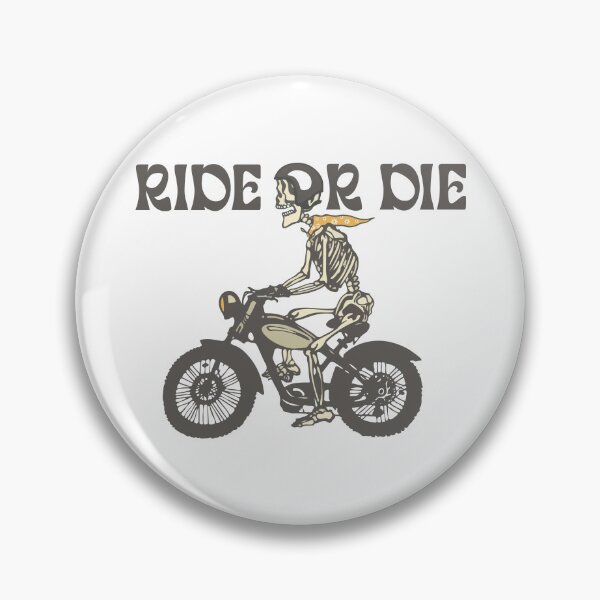 Item preview, Skeleton Biker  designed and sold by LucyDrew.