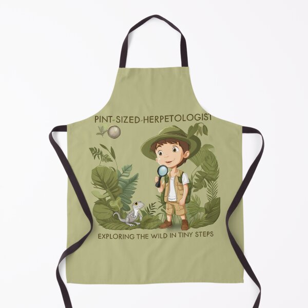 Item preview, Tiny Herp Explorers designed and sold by @ndrys.