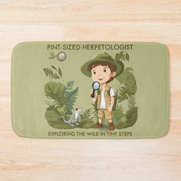 Item preview, Tiny Herp Explorers designed and sold by @ndrys.
