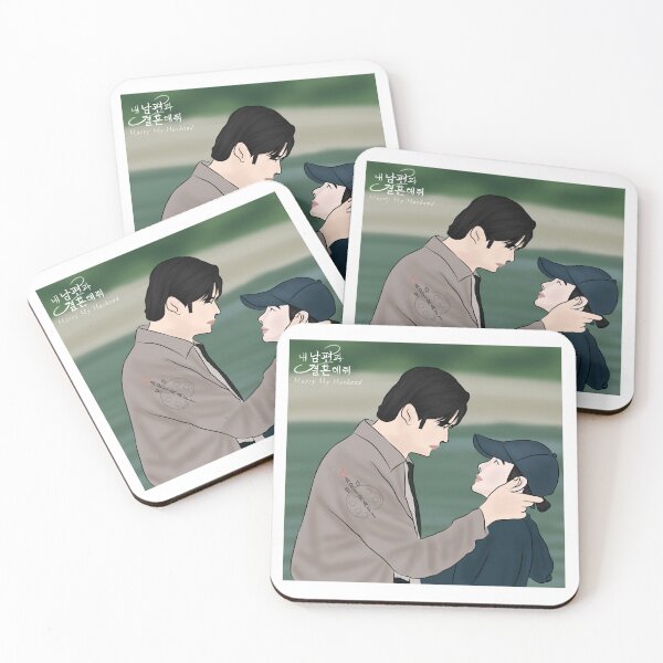 Item preview, Marry My Husband Korean Drama designed and sold by ArtRaftPro.
