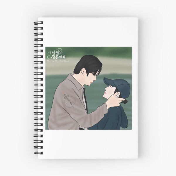 Item preview, Marry My Husband Korean Drama designed and sold by ArtRaftPro.