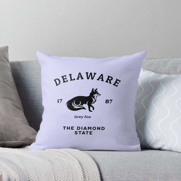 Item preview, Delaware State and State Silhoutte Animal | American State Animal Silhoutte | Minimalist Silhoutte designed and sold by SnuggleSafari.