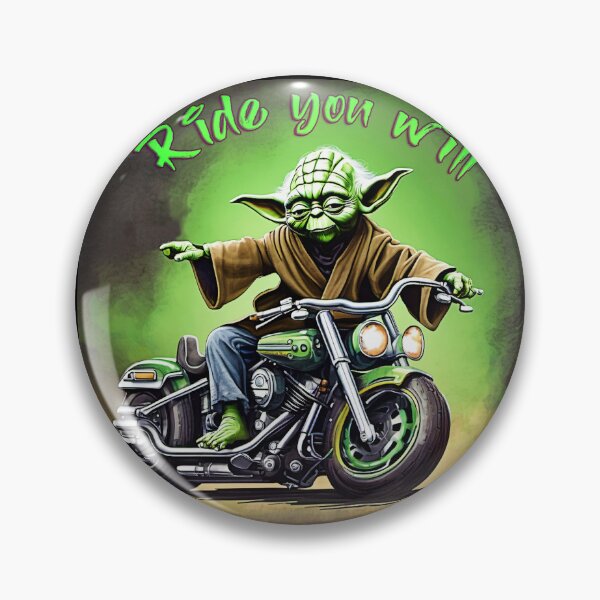Item preview, Puppet On Motorcycle, Digital Art Walls Of Fame Aust designed and sold by WallsOfFameAust.