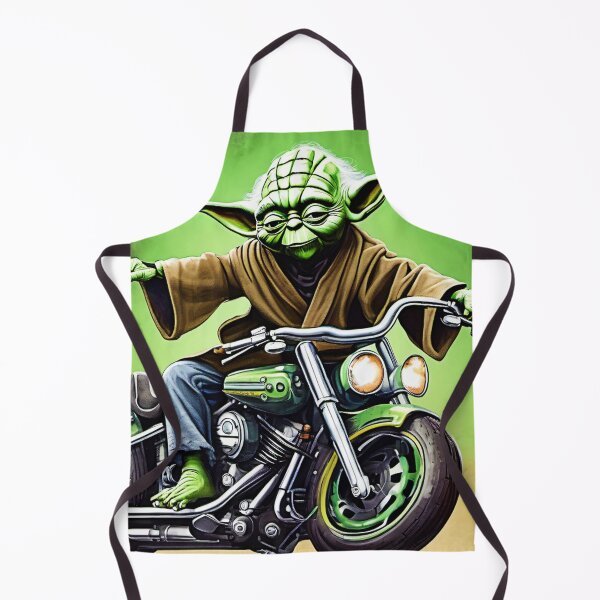 Item preview, Puppet On Motorcycle, Digital Art Walls Of Fame Aust designed and sold by WallsOfFameAust.