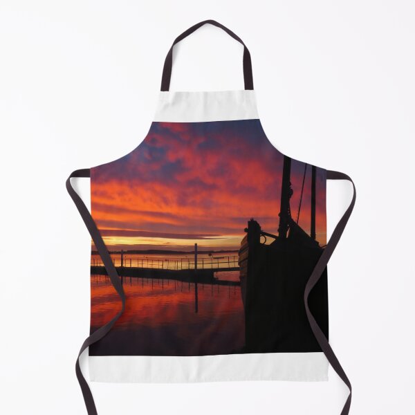 Item preview, Dawn, Waldringfield Quayside designed and sold by wiggyofipswich.