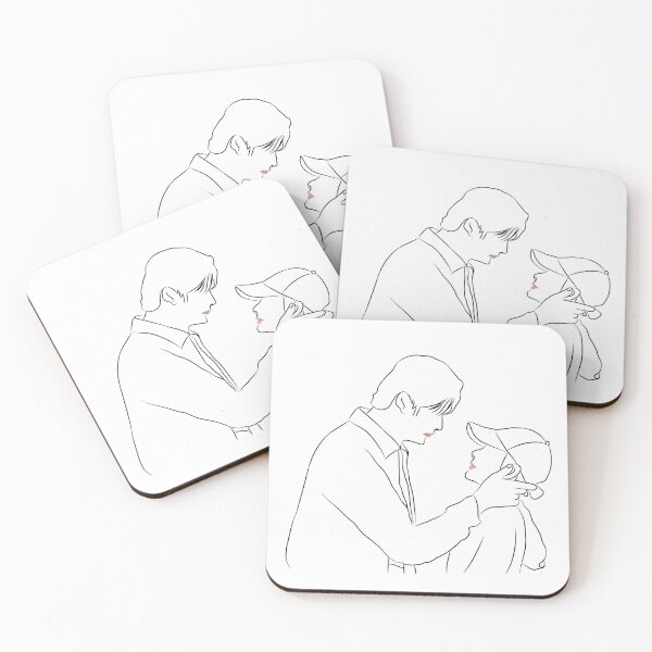 Item preview, Marry My Husband Korean Drama designed and sold by ArtRaftPro.
