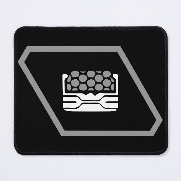 Item preview, Apex Legends Rampart Tactical Logo  designed and sold by Leonardo  Davinci.