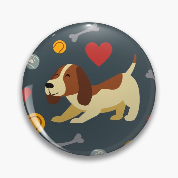 Item preview, Cute Lemon Beagle designed and sold by AnulaArt.