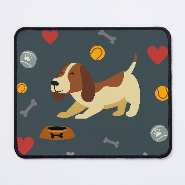 Item preview, Cute Lemon Beagle designed and sold by AnulaArt.