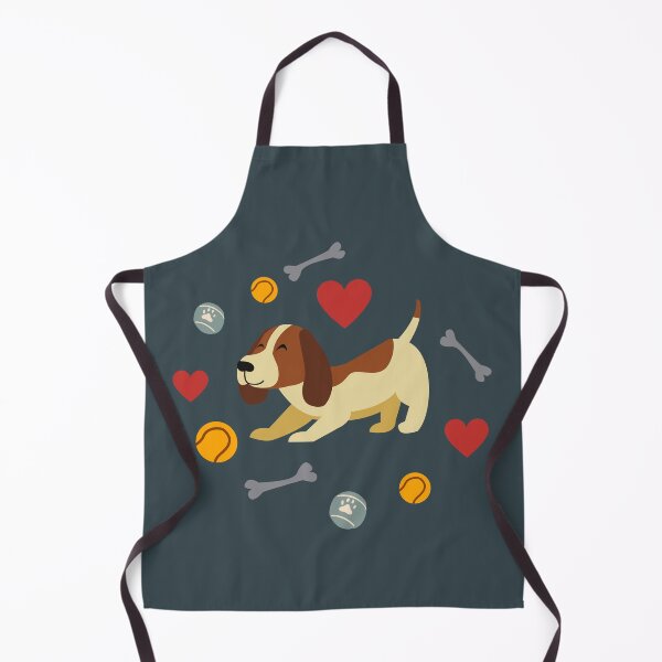 Item preview, Cute Lemon Beagle designed and sold by AnulaArt.