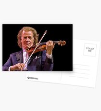 Andre Rieu - Music Maestro Postcards