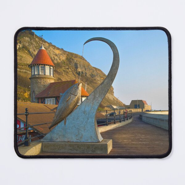 Item preview, The Tunny Scarborough designed and sold by Alisonchambers2.