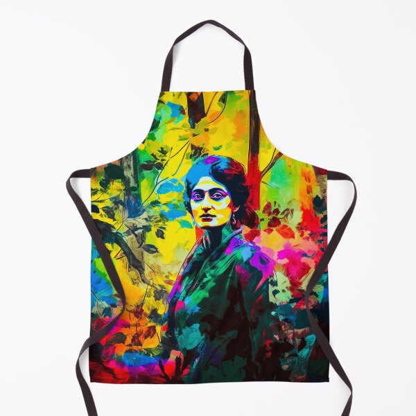 Item preview, Vibrant Portrait designed and sold by CSturgill2.
