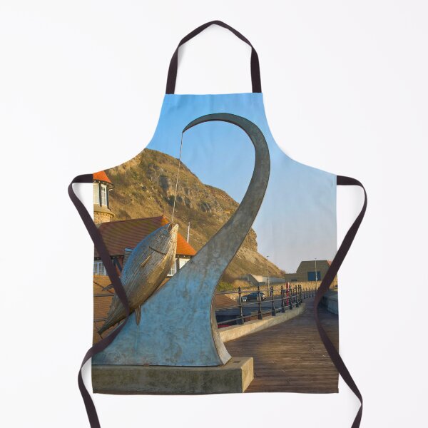 Item preview, The Tunny Scarborough designed and sold by Alisonchambers2.