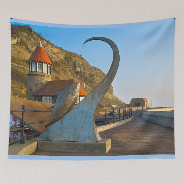 Item preview, The Tunny Scarborough  designed and sold by Alisonchambers2.