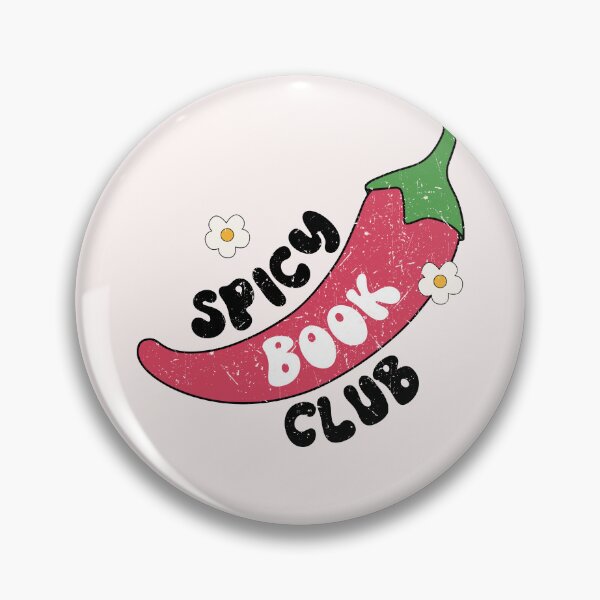 Item preview, Spicy Book Club designed and sold by Acim0.