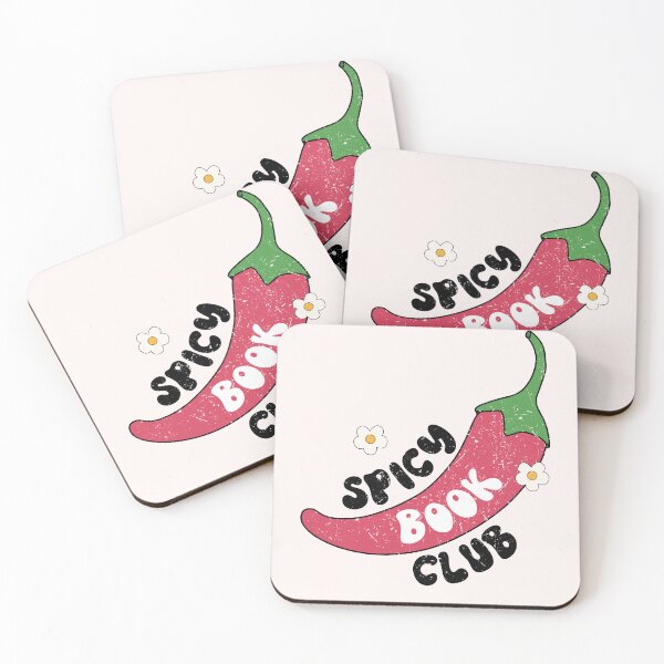 Item preview, Spicy Book Club designed and sold by Acim0.