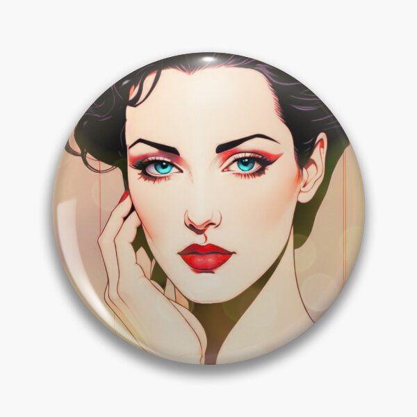 Item preview, Minimalist Grace: Captivating Simplicity designed and sold by Sanctum Icons.