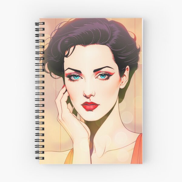 Item preview, Minimalist Grace: Captivating Simplicity designed and sold by Sanctum Icons.