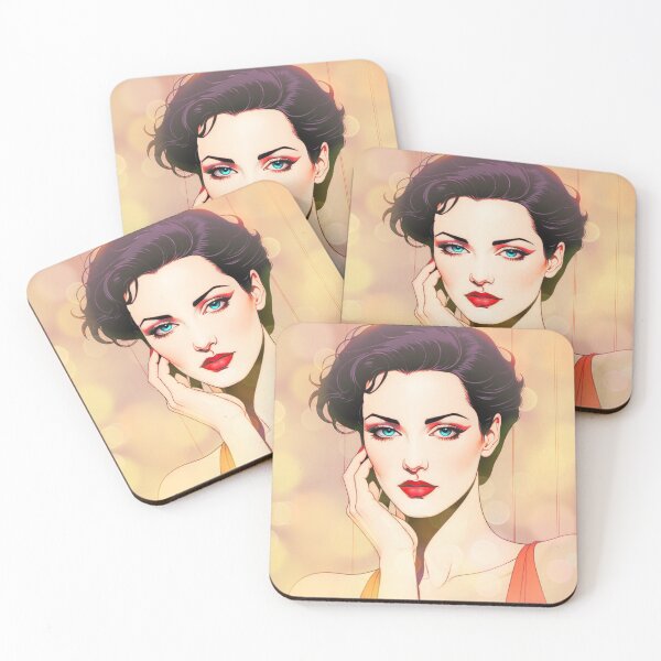 Item preview, Minimalist Grace: Captivating Simplicity designed and sold by Sanctum Icons.